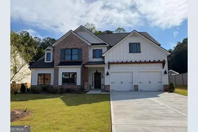 4696 SW Cooling Water Circle, Powder Springs, GA 30127 - Photo 1