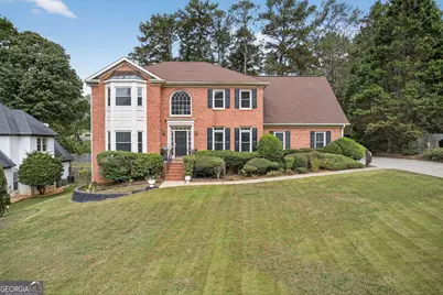 347 Covered Bridge Place, Smyrna, GA 30082 - Photo 1