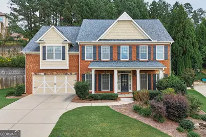 5865 Trailwood Court, Suwanee, GA 30024 - Photo 1