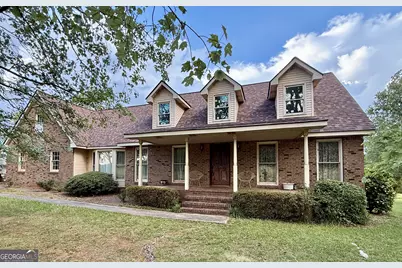 291 Morgan Mill Road, Brooks, GA 30205 - Photo 1