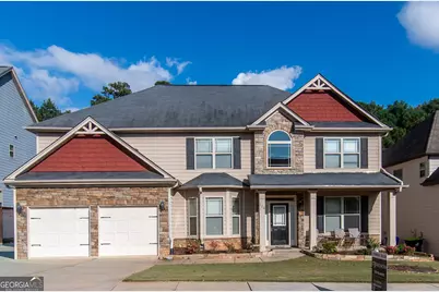 110 Lindsey Terrace, Fayetteville, GA 30214 - Photo 1