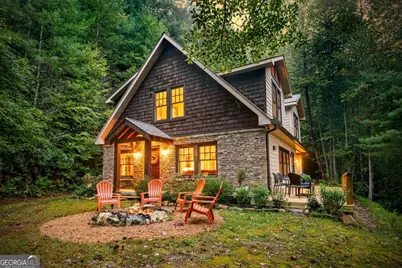 381 Cohutta Wilderness Trail #3,4, Ellijay, GA 30540 - Photo 1