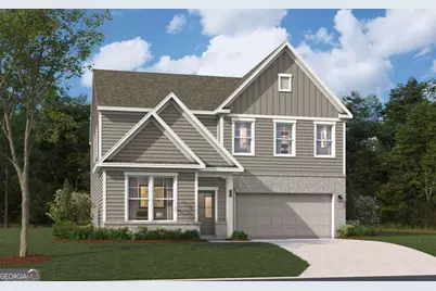 3070 Cambridge Mill Street, Acworth, GA 30102 - Photo 1