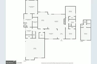 374 Ga Highway 11, Monroe, GA 30655 - Photo 1