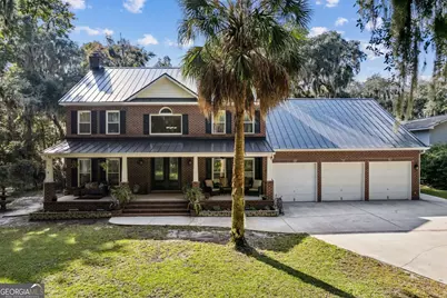 628 London Hill Road W, Woodbine, GA 31569 - Photo 1
