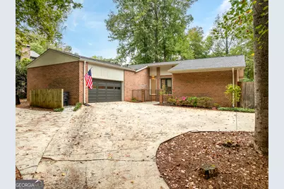 3290 Custer Lake Drive NW, Marietta, GA 30064 - Photo 1