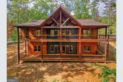 117 Stuart Ridge Road, Mineral Bluff, GA 30559 - Photo 1