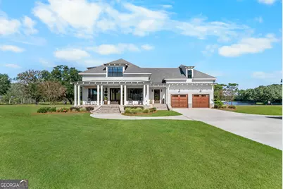 498 Walter L. Dasher Road, Glennville, GA 30427 - Photo 1