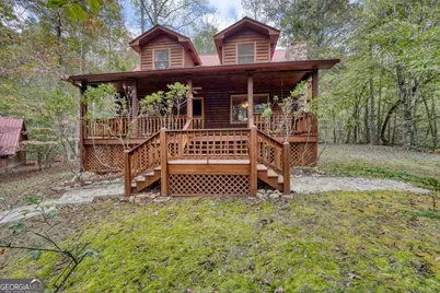 307 Mountain Creek Road, Blue Ridge, GA 30513 - Photo 1