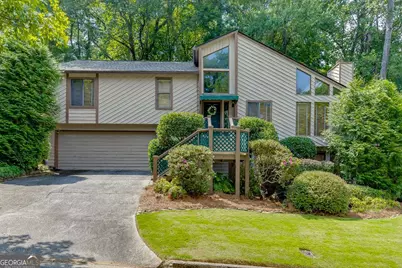 1042 Cedar Forest Court, Stone Mountain, GA 30083 - Photo 1