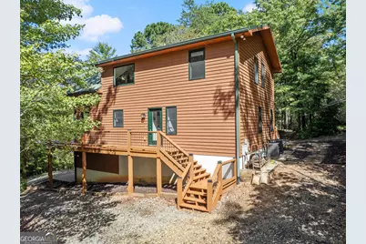 4053 Chimney Mountain Road, Sautee Nacoochee, GA 30571 - Photo 1