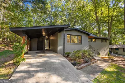 1998 Pine Hill Circle, Kennesaw, GA 30152 - Photo 1