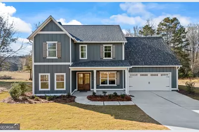 474 Davis Road, Jefferson, GA 30549 - Photo 1