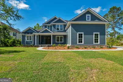 186 Barrington Oaks Drive, Brunswick, GA 31523 - Photo 1