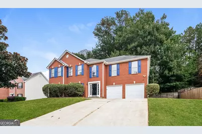 3796 Wolverton Circle, Lithonia, GA 30038 - Photo 1