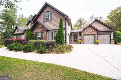 931 S Jeff Davis Drive, Fayetteville, GA 30215 - Photo 1