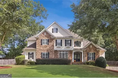 160 Wickham Drive, Tyrone, GA 30290 - Photo 1