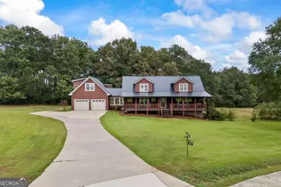 2302 Beaverdam Road, Colbert, GA 30628 - Photo 1