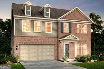 329 Foxglove Way, McDonough, GA 30253 - Photo 1