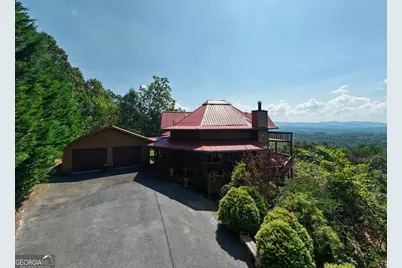 380 Rainbow Mountain Drive, Ellijay, GA 30536 - Photo 1