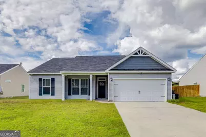208 Timberlake Drive, Guyton, GA 31312 - Photo 1