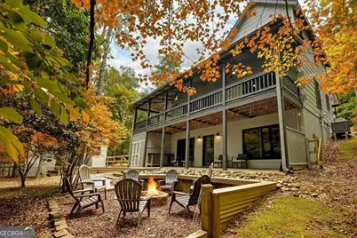 100 Black Oaks Road, Cherry Log, GA 30522 - Photo 1