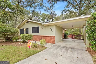 201 Marvin Boulevard, Warner Robins, GA 31088 - Photo 1