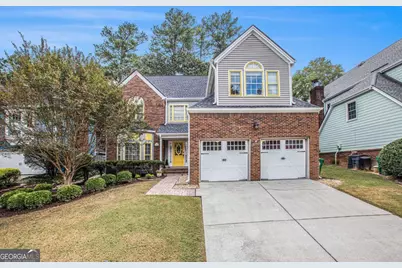2551 Briers North Drive, Dunwoody, GA 30360 - Photo 1