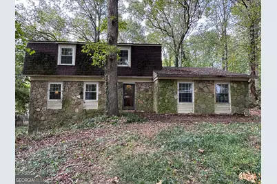 201 Hunting Creek Drive, Marietta, GA 30068 - Photo 1