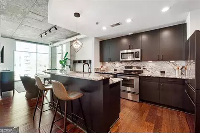 250 Pharr Road NE #1707, Atlanta, GA 30305 - Photo 1