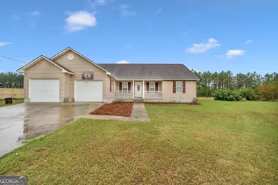 1004 Robertson Church Road, Dublin, GA 31021 - Photo 1
