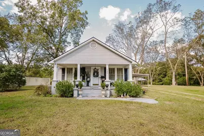 186 Liberty Hill Road, Milner, GA 30257 - Photo 1