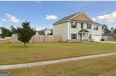 101 Black Pine Drive, Springfield, GA 31329 - Photo 1