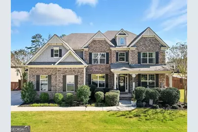 427 Silver Brook Drive, Woodstock, GA 30188 - Photo 1