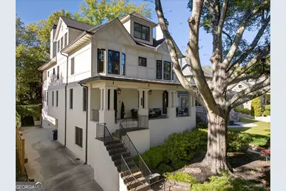 1326 NE Lanier Boulevard NE, Atlanta, GA 30306 - Photo 1