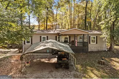 610 Old Henry Grady Road, Dawsonville, GA 30534 - Photo 1