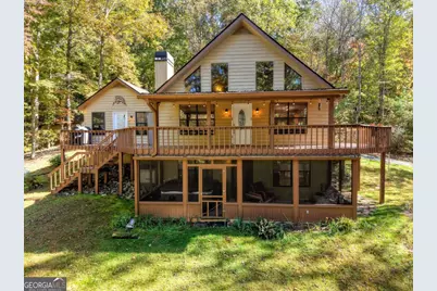 446 Riverwood Road, Ellijay, GA 30536 - Photo 1