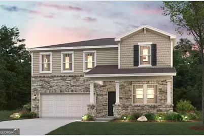 1059 Kingsley Way #LOT 16, Lithonia, GA 30058 - Photo 1