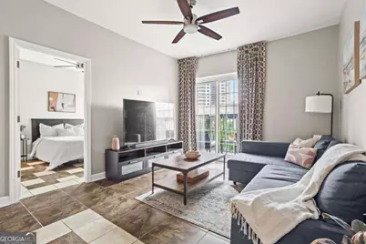 195 14th Street NE #604, Atlanta, GA 30309 - Photo 1