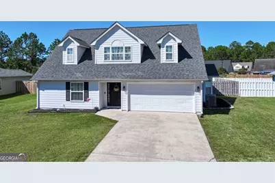 451 Creekside Drive, Saint Marys, GA 31558 - Photo 1