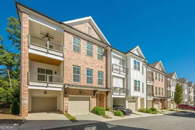 451 Burton Drive, Alpharetta, GA 30009 - Photo 1