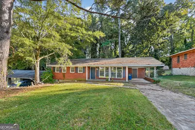 3622 Ingledale Drive SW, Atlanta, GA 30331 - Photo 1
