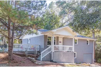 453 Chatsworth Hwy 225 Highway NE, Calhoun, GA 30701 - Photo 1