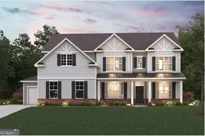 2672 Lotus Landing #LOT 39, Gainesville, GA 30507 - Photo 1