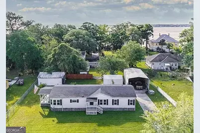 642 Crooked River Drive, Woodbine, GA 31569 - Photo 1