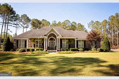 6893 Hilton Hall Road, Reidsville, GA 30453 - Photo 1