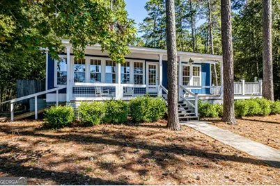 134 Pineview Road NE, Milledgeville, GA 31061 - Photo 1