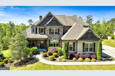 776 Arbor Springs Parkway, Newnan, GA 30265 - Photo 1