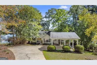 153 S Rock Island Drive, Eatonton, GA 31024 - Photo 1