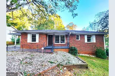 3542 Druid Hills Road, Decatur, GA 30033 - Photo 1